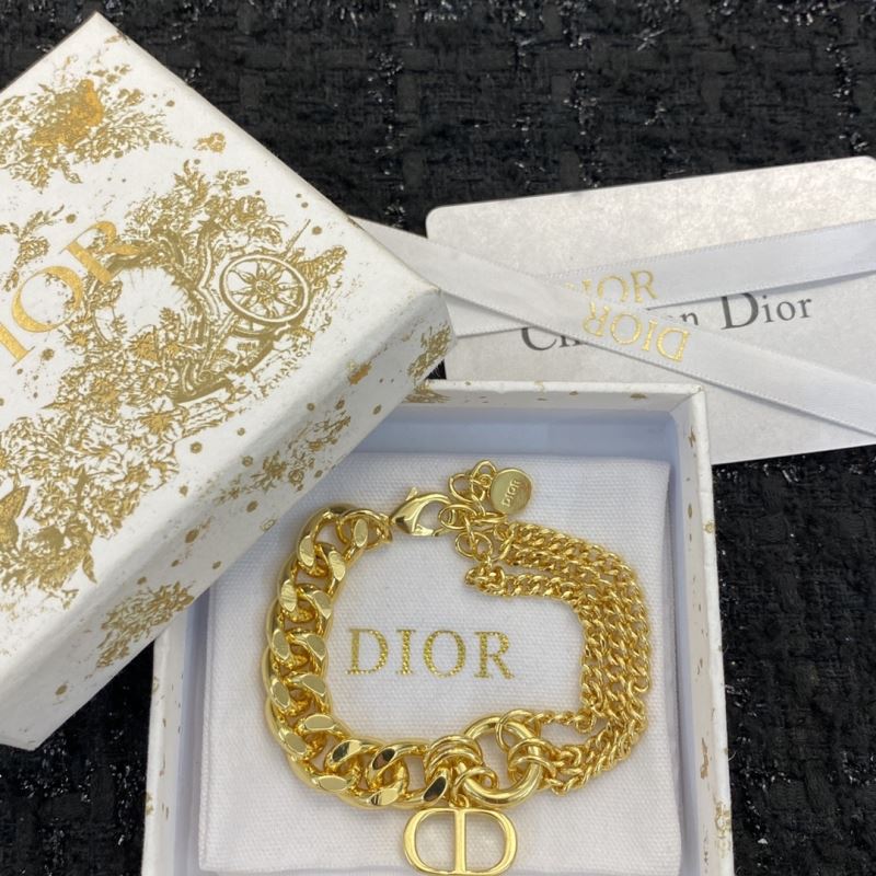 Christian Dior Bracelets